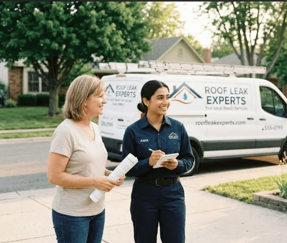 Roof Leak Repair Rocky, OK FAQs