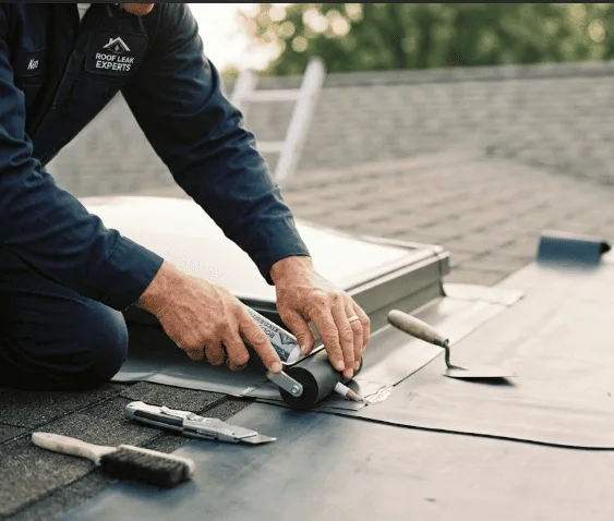 Why choose Roof Leak Repair in Rocky, OK
